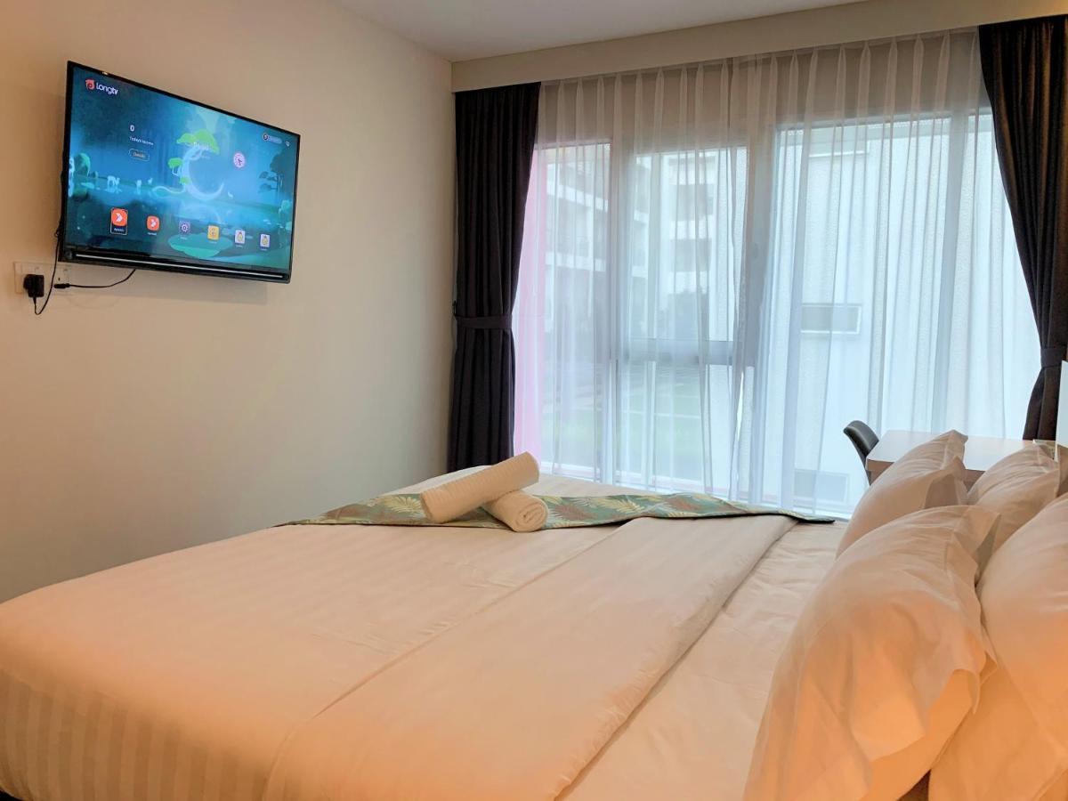 Flypod Hotel Kota Kinabalu Kültér fotó