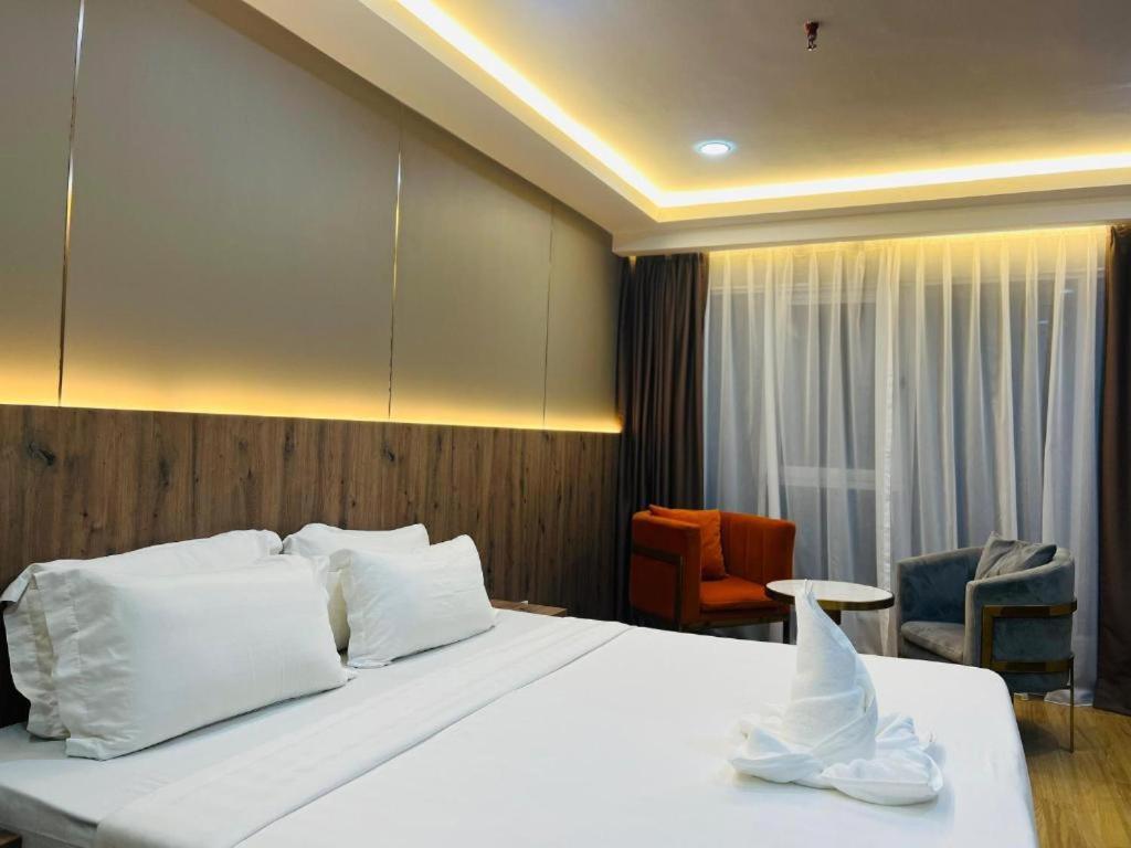 Flypod Hotel Kota Kinabalu Kültér fotó