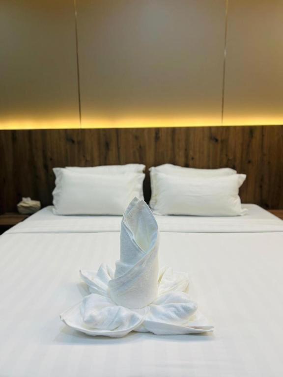 Flypod Hotel Kota Kinabalu Kültér fotó