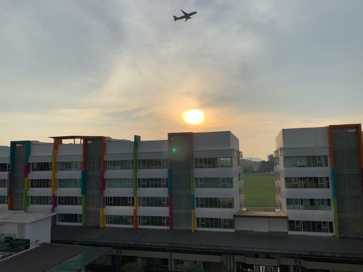 Flypod Hotel Kota Kinabalu Kültér fotó